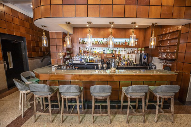 Chesterfield Hotel Safari Bar